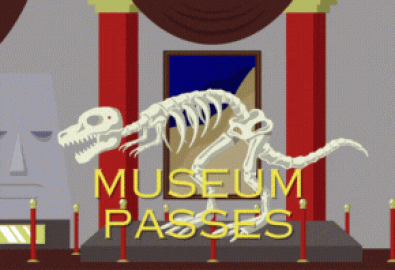 Museum Passes