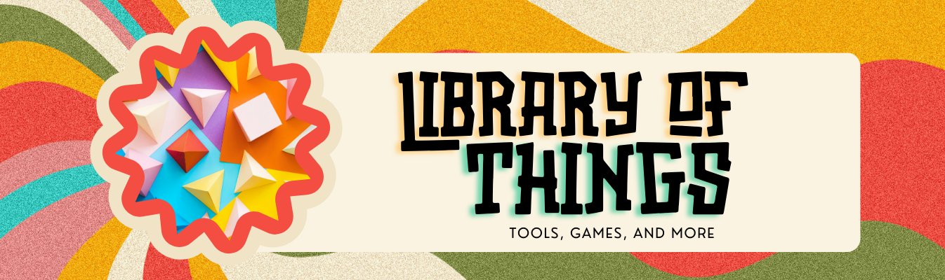 Library of Things