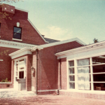 photo of the completed 1950s Renovation