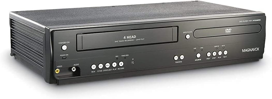 http://Magnavox%20DVD%20Player/VCR