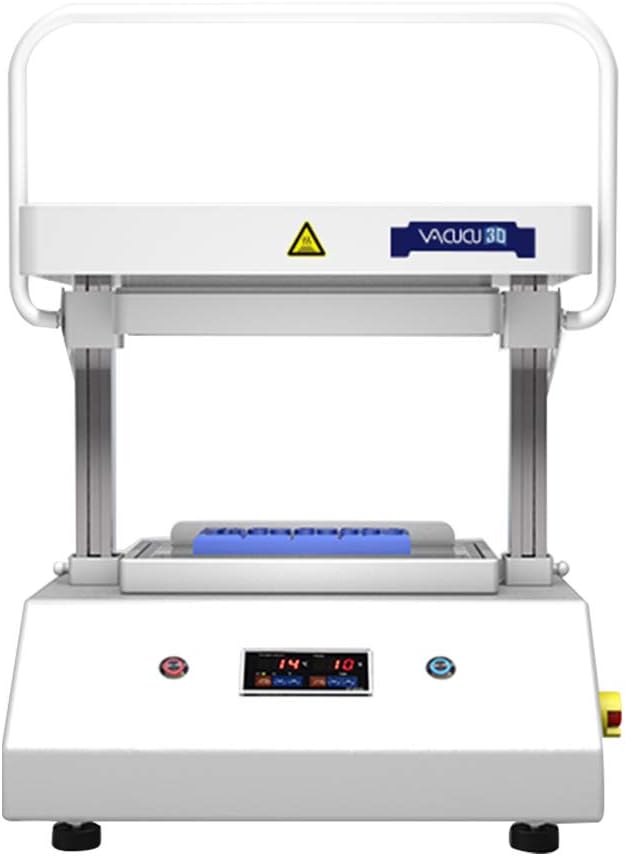 image of vacuum forming machine