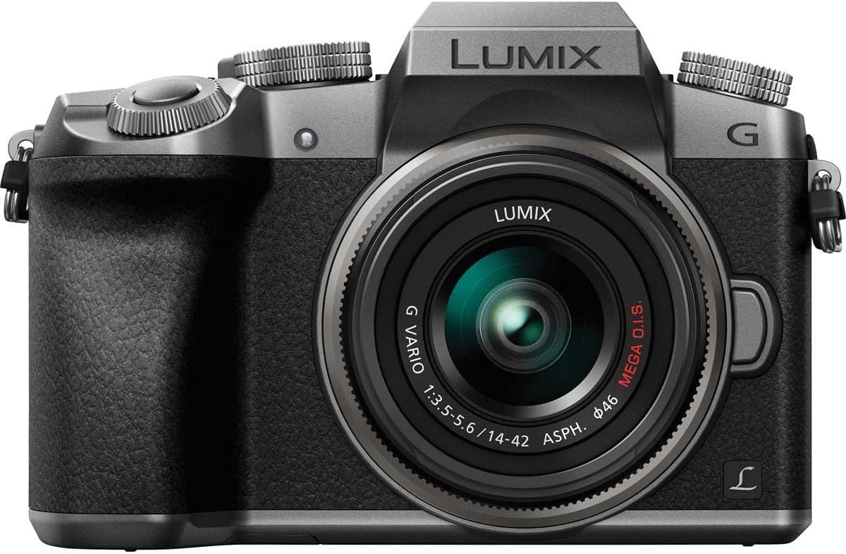 http://Panasonic%20LUMIX%20G7KS%204K%20Mirrorless%20Camera