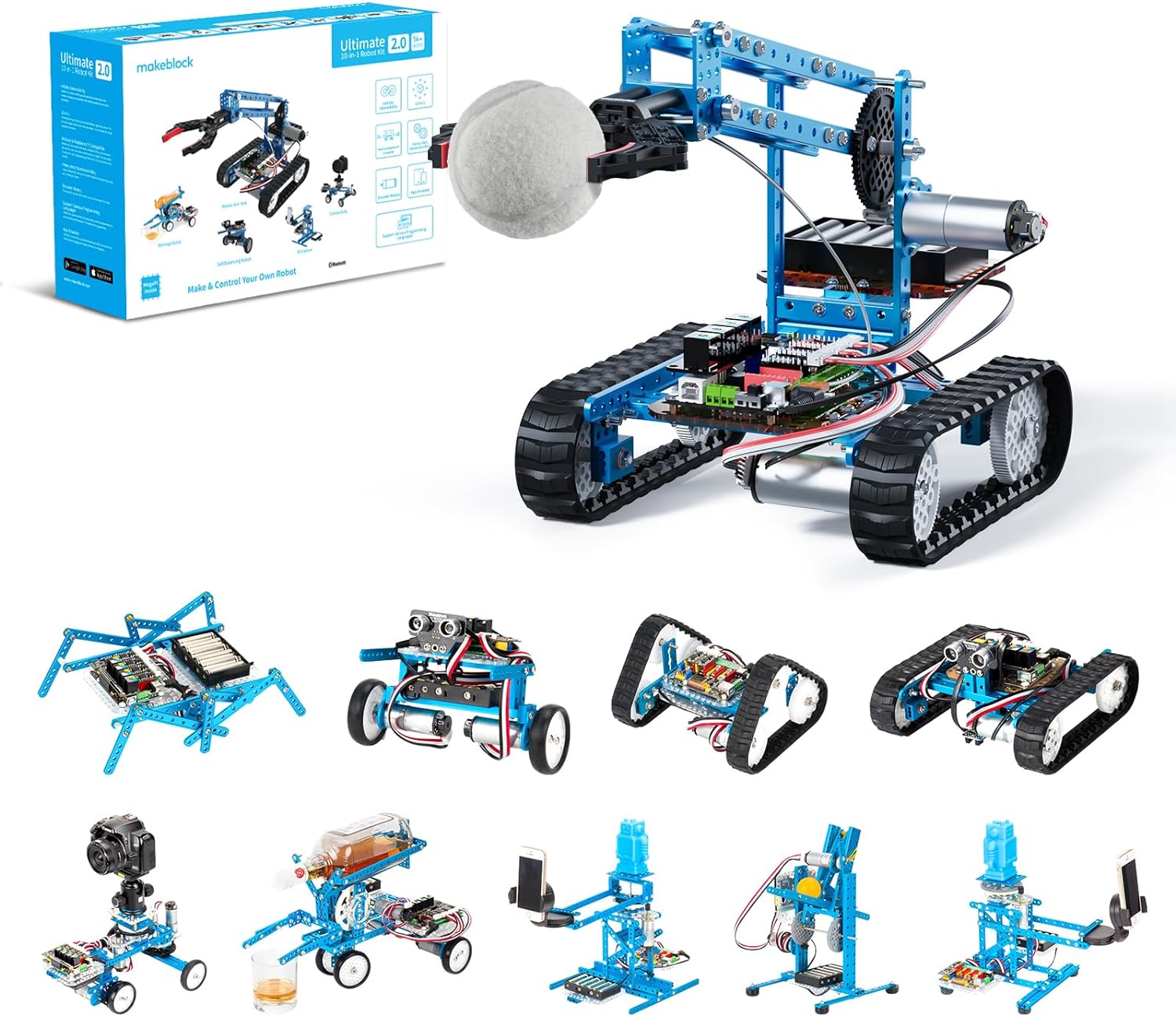 http://MakeBlock%20Robotics%20Kit