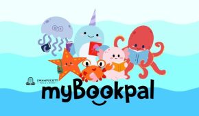 myBookpal Book Box