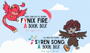 FYNIX and SYREN Book Boxes