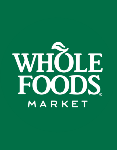 Whole Foods Gift Card