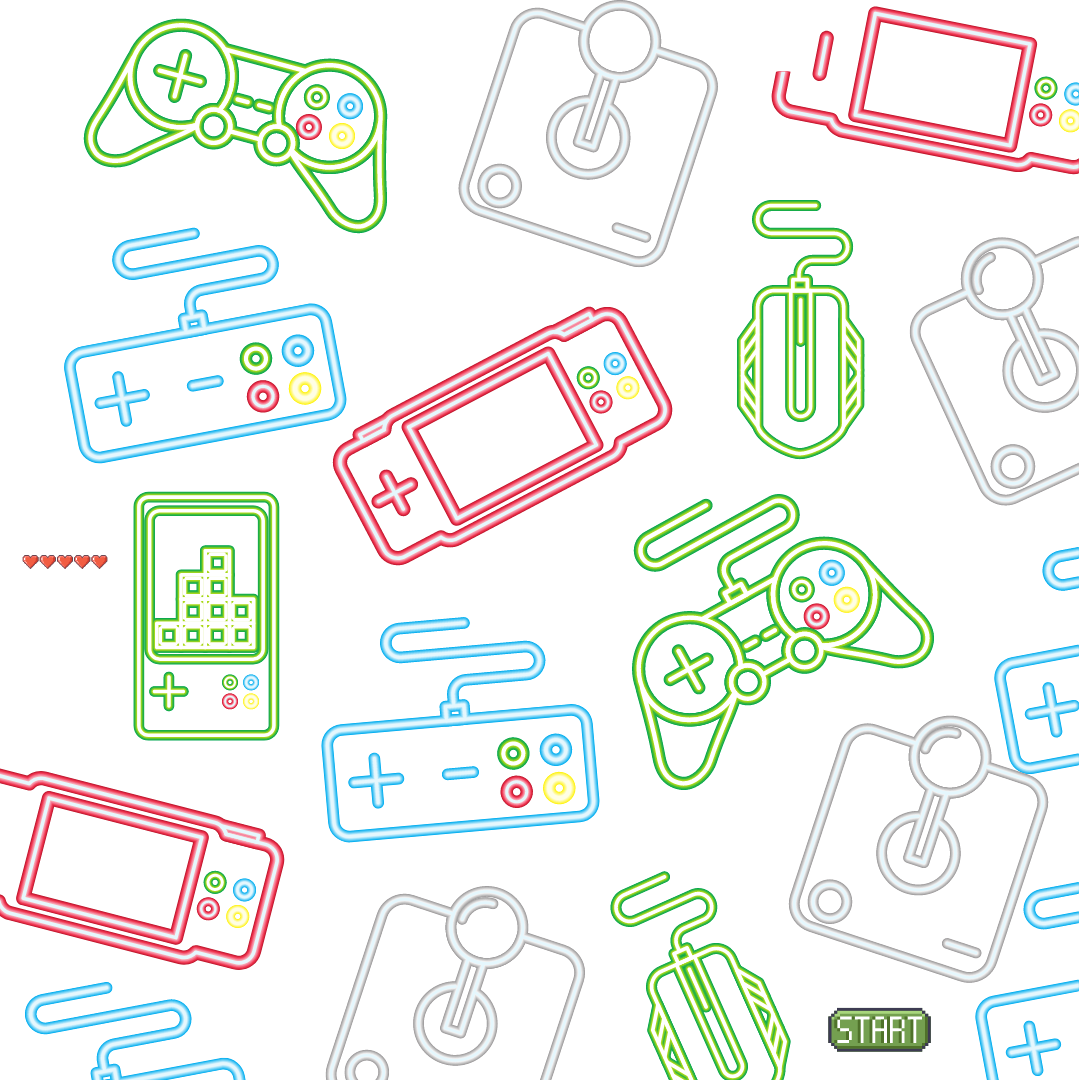 Teen Video Games with OneUpGames!