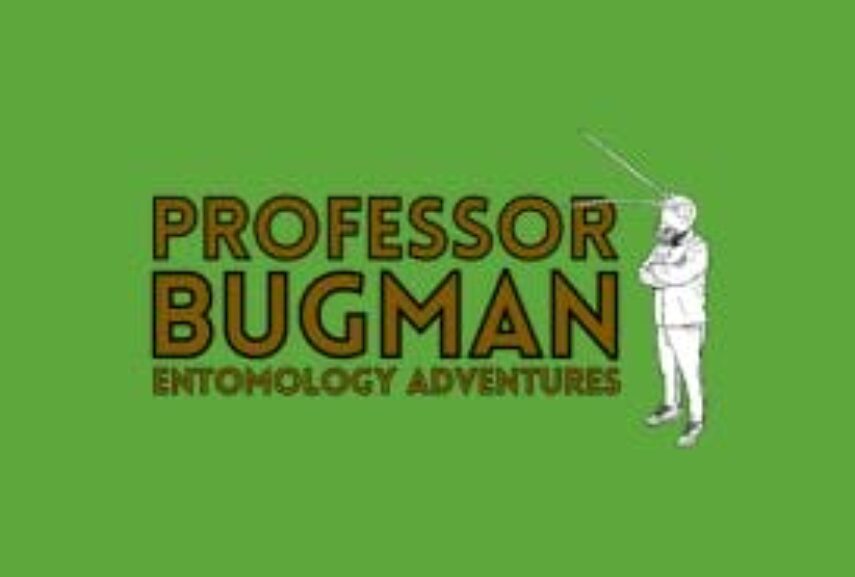 Arthropod Petting Zoo with Professor Bugman