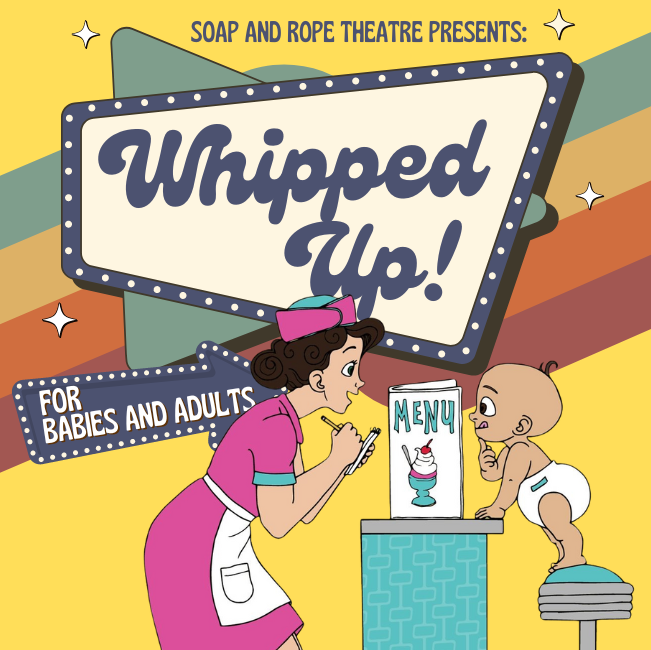 Whipped Up!: A Special Program for Babies and Caregivers