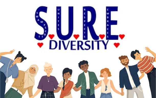 Sure Diversity logo