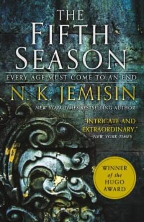 The Fifth Season by N.K. Jemisin