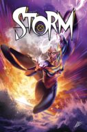 Storm: Earth’s Mightiest Mutant Written by Murewa Ayodele – Art by Lucas Werneck