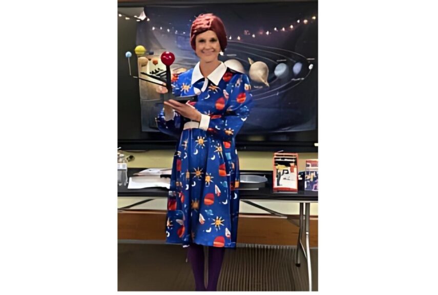 A Visit with Ms. Frizzle- Wednesday, February 19th @10AM