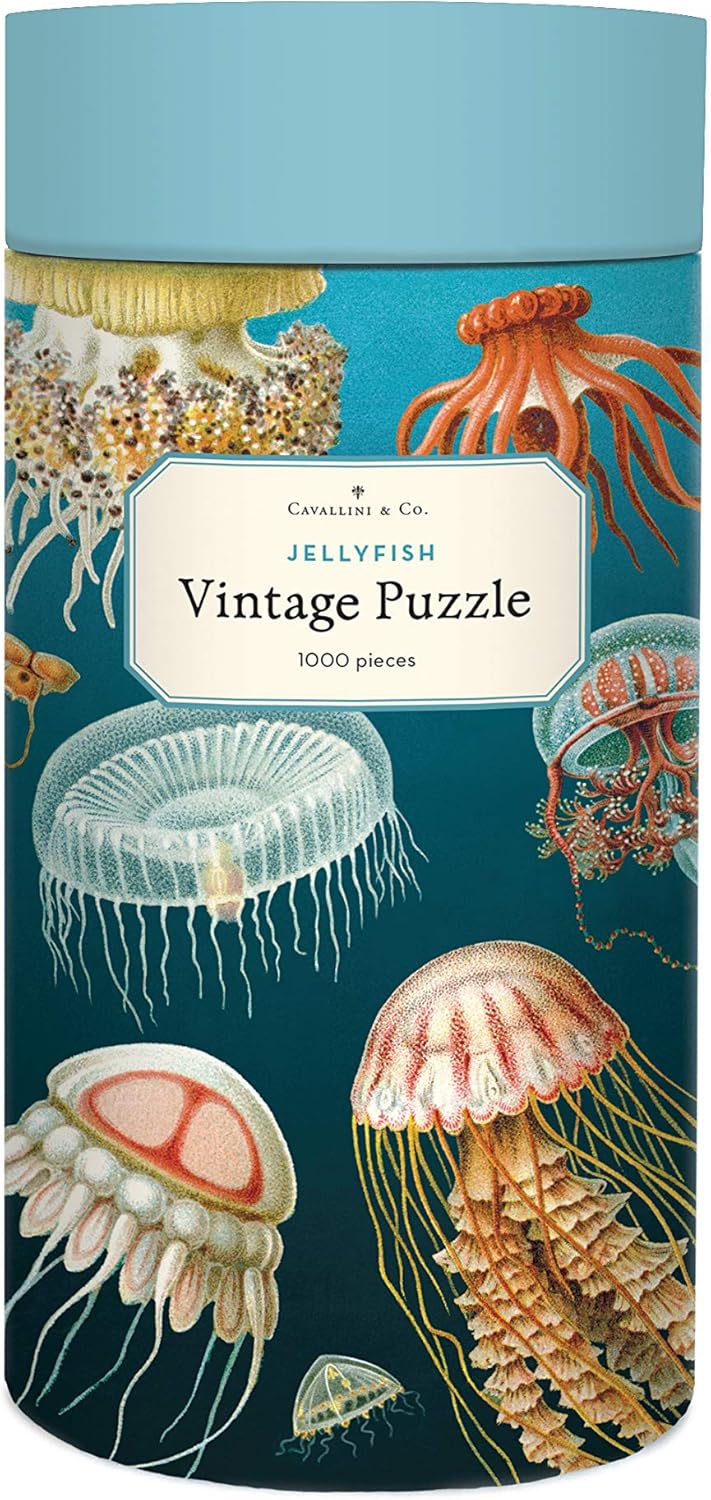 http://Jellyfish%20Puzzle%20by%20Cavallini%20&%20Co