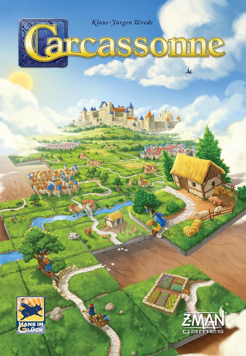 http://Carcassonne