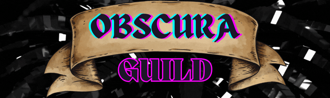 Obscura Guild Registration