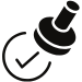 Image of a hammer and a wrench in the shape of an X