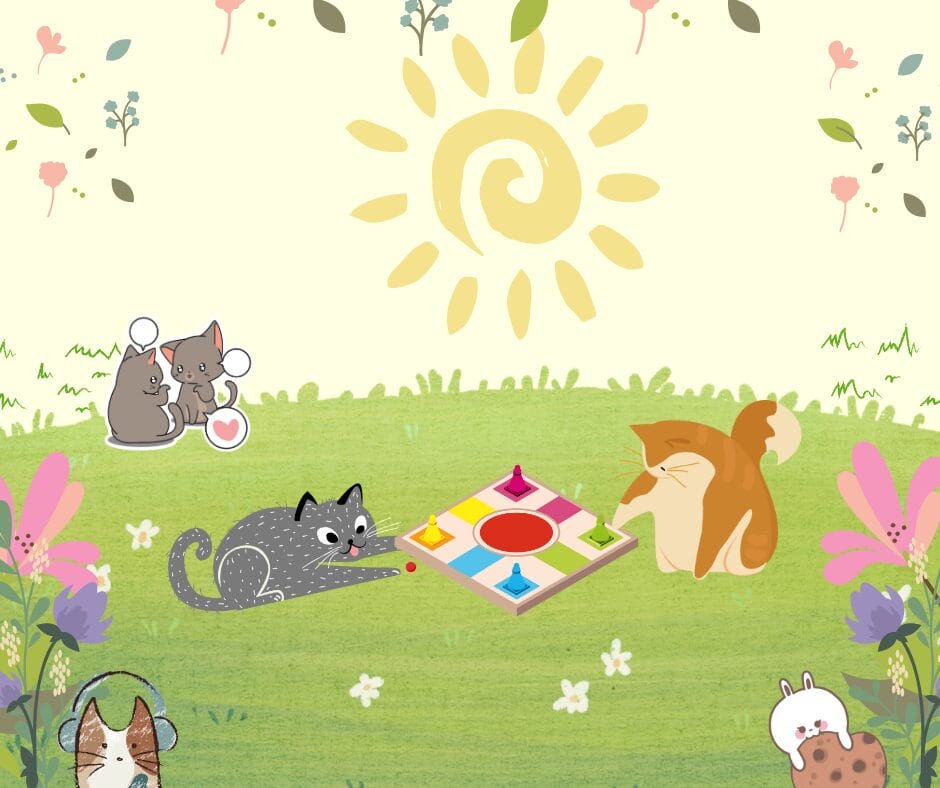 Teen Spring Hangout