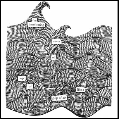 Blackout Poetry
