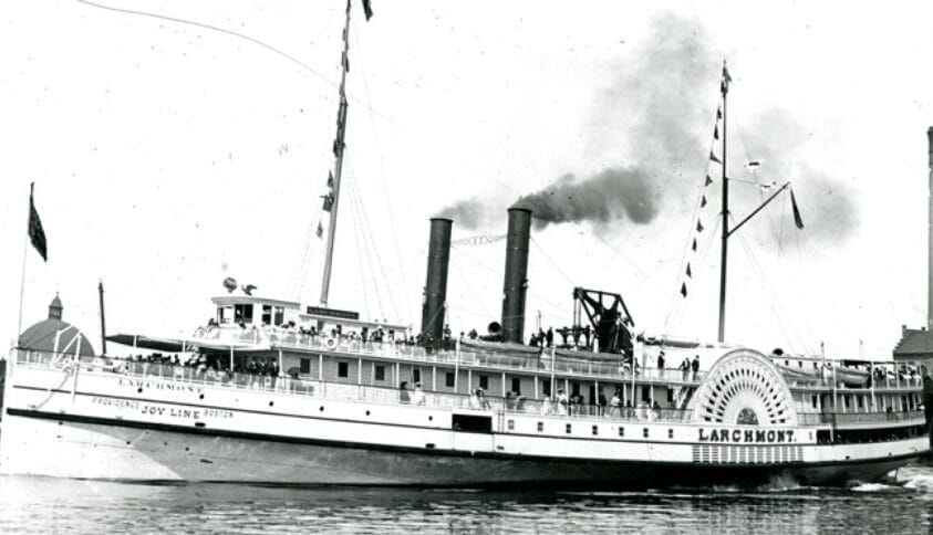 Larchmont Remembered