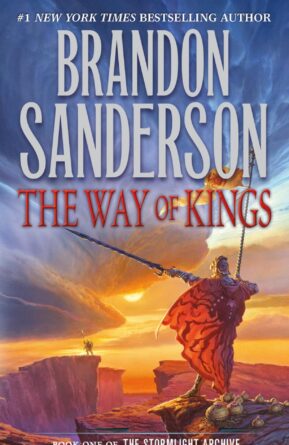 The Way of Kings by Brandon Sanderson
