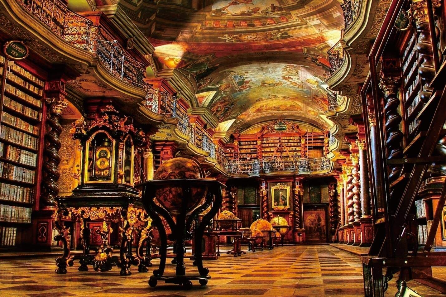 http://Classical%20Library%20Puzzle