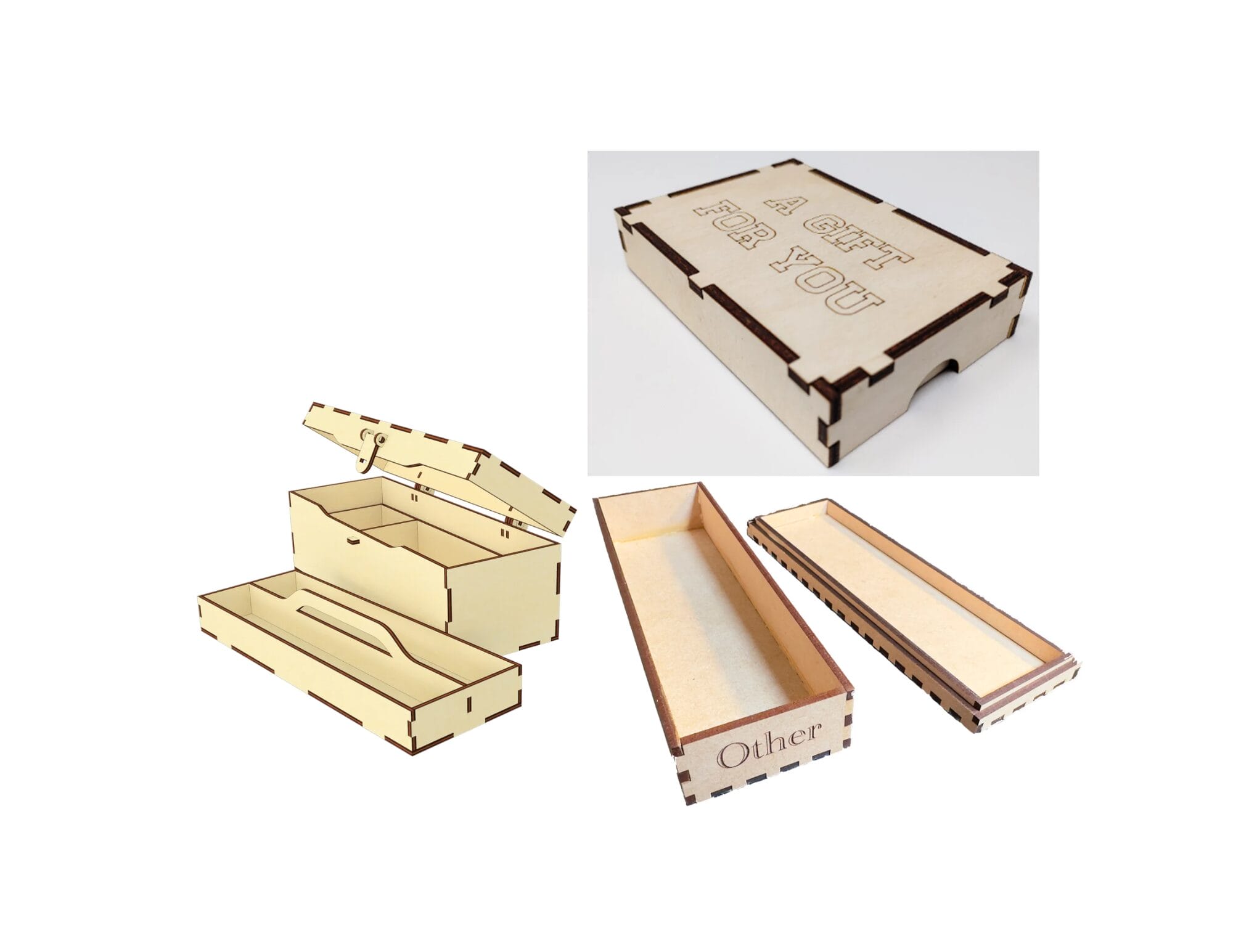 Craft: Assemble and Decorate a Box