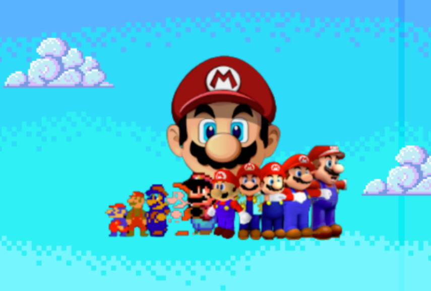 Retro Gaming