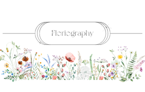 Teen Floriography Art