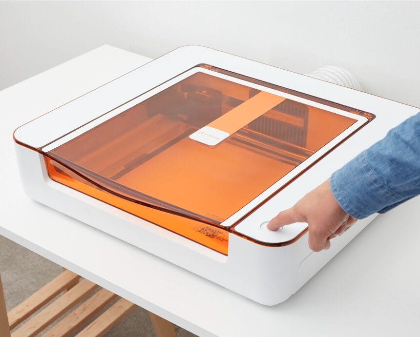 Glowforge Machine Training One
