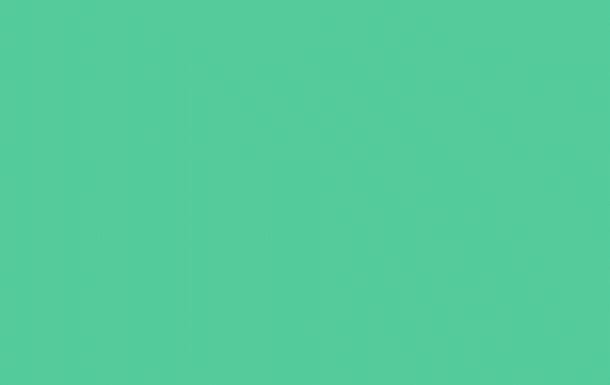 animation of a friendly artist's palette