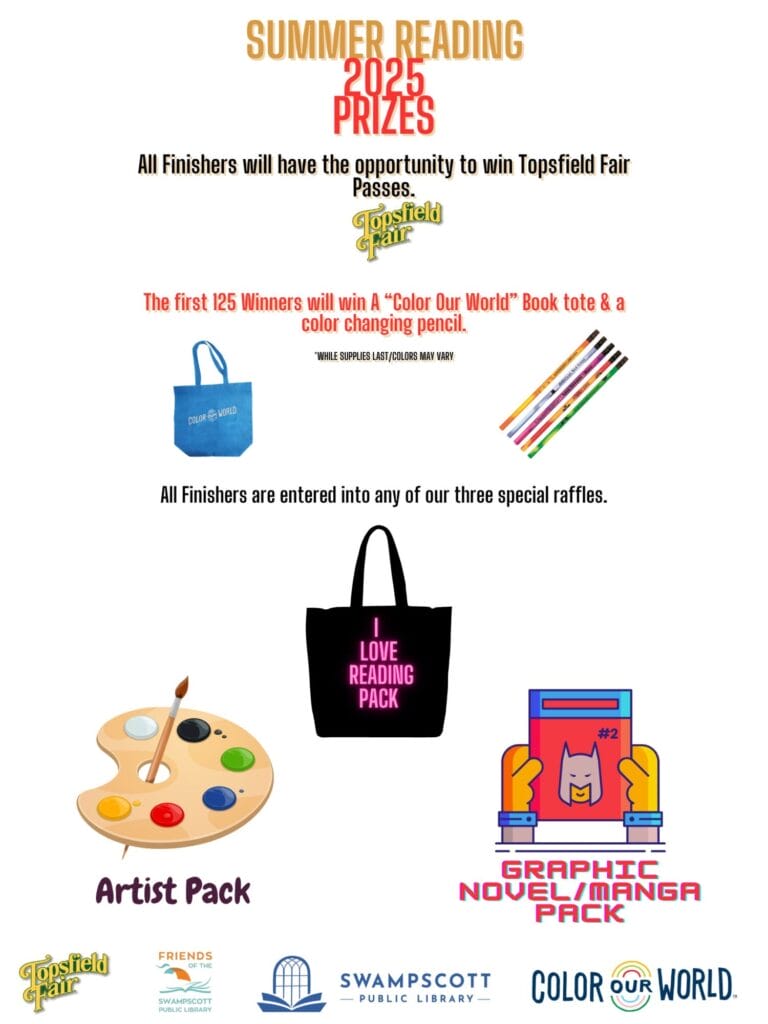 Prize Guide