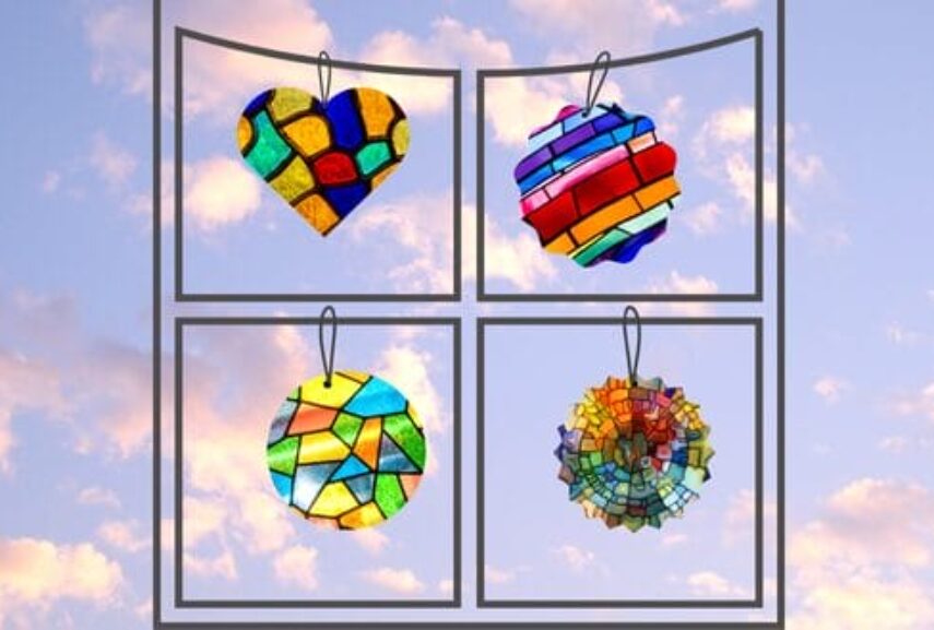 Teen Suncatchers