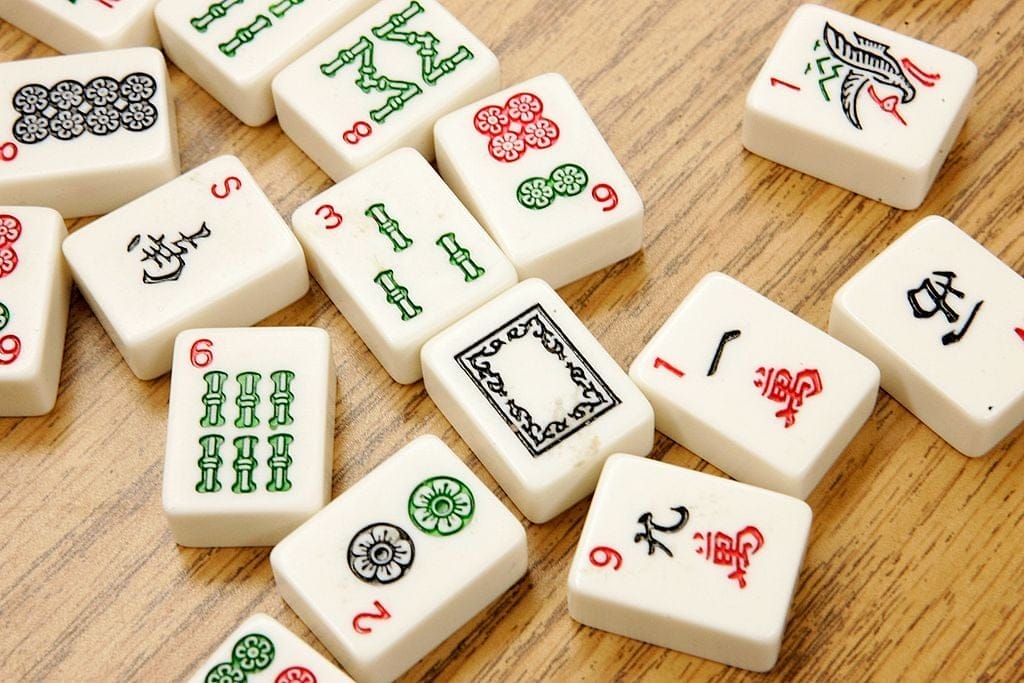 Beginner Mahjong