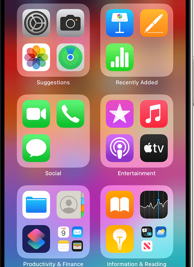 KevTech returns! June 20th at 1:30pm - Organize your iPhone/iPad