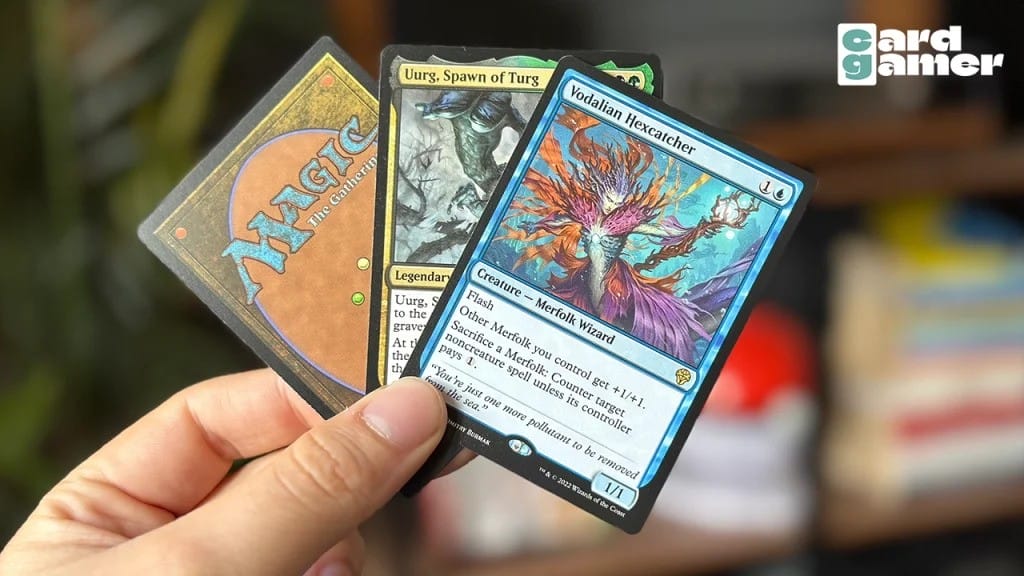Trading Card Game Tuesday 7/8