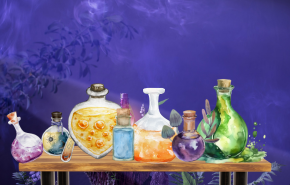 Teen Fantasy Potions