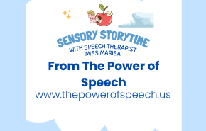 Sensory Friendly Story Time